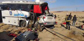 ارتفاع في معدل الحوادث… 3 آلاف حادث سير استجاب لها الدفاع المدني العام الماضي تسببت بوفاة 175 شخصاً