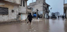 هطولات مطرية أعلاها 205 ملم في “القدموس”.. الجردي لـ”الوطن”: أجواء شديدة البرودة ليلاً