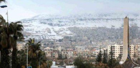 موجة الجليد مستمرة حتى الثلاثاء .. ودرجة الحرارة (- 6) في بعض المناطق