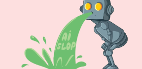 "هراء الذكاء الاصطناعي" يلوث الفضاء الرقمي