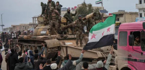 دمشق تغير خارطة الأمر الواقع .. وتتولى مفاتيح النفط والحدود وداعش _ حصاد الأسبوع