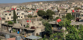 شهبا بلا كهرباء منذ 5 أيام بعد خروج خط 66 ك.ف عن الخدمة