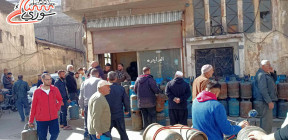 بمواجهة أزمة المحروقات .. تفريغ 4 نواقل غاز وبدء نقل النفط الخام من الحسكة إلى بانياس