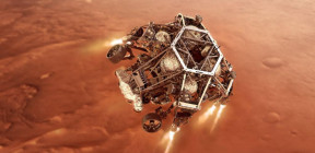 جزيرة عربية على المريخ... بين التسمية العلمية والتشابه البصري