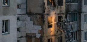 أربعة قتلى في غارة روسية على أوكرانيا