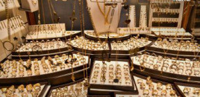 سعر الذهب ينخفض 250 ليرة في السوق السورية‎