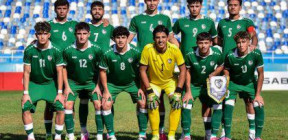 مباراة بكرة القدم بين منتخبي سوريا و‏أوزبكستان غداً ضمن تصفيات كأس آسيا