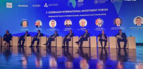 بمشاركة سوريا.. انطلاق فعاليات منتدى أذربيجان الدولي الثاني للاستثمار