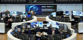 ارتفاع الأسهم الأوروبية مستفيدة من تراجع أسعار النفط