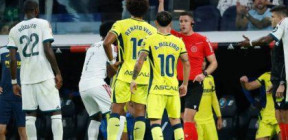 البرازيلي فينيسيوس يغيب عن مواجهة الكلاسيكو
