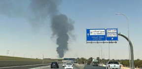 التحالف: مقتل 17 شخصاً في 20 اعتداءً لميليشيا الحوثي على مطار الرياض