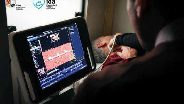 غداً اليوم الأخير من حملة الوقاية من الجلطات والسكتات الدماغيّة بحلب