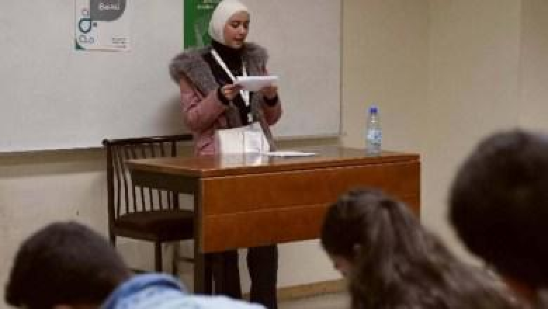 مناظرات جامعية من بوابة كلية الإعلام بدمشق .. أساتذة لـ “الوطن”: ترسيخ ثقافة الحوار