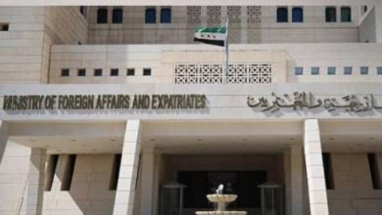 “الخارجية”: الباب مفتوح أمام عناصر “قسد” للعودة إلى الوطن