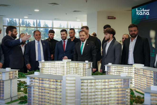 بعد إطلاق مشاريع سكنية جديدة .. كم سنة يحتاج الموظف السوري لشراء منزل؟