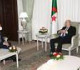 الرئيس الجزائري يلتقي بوريل