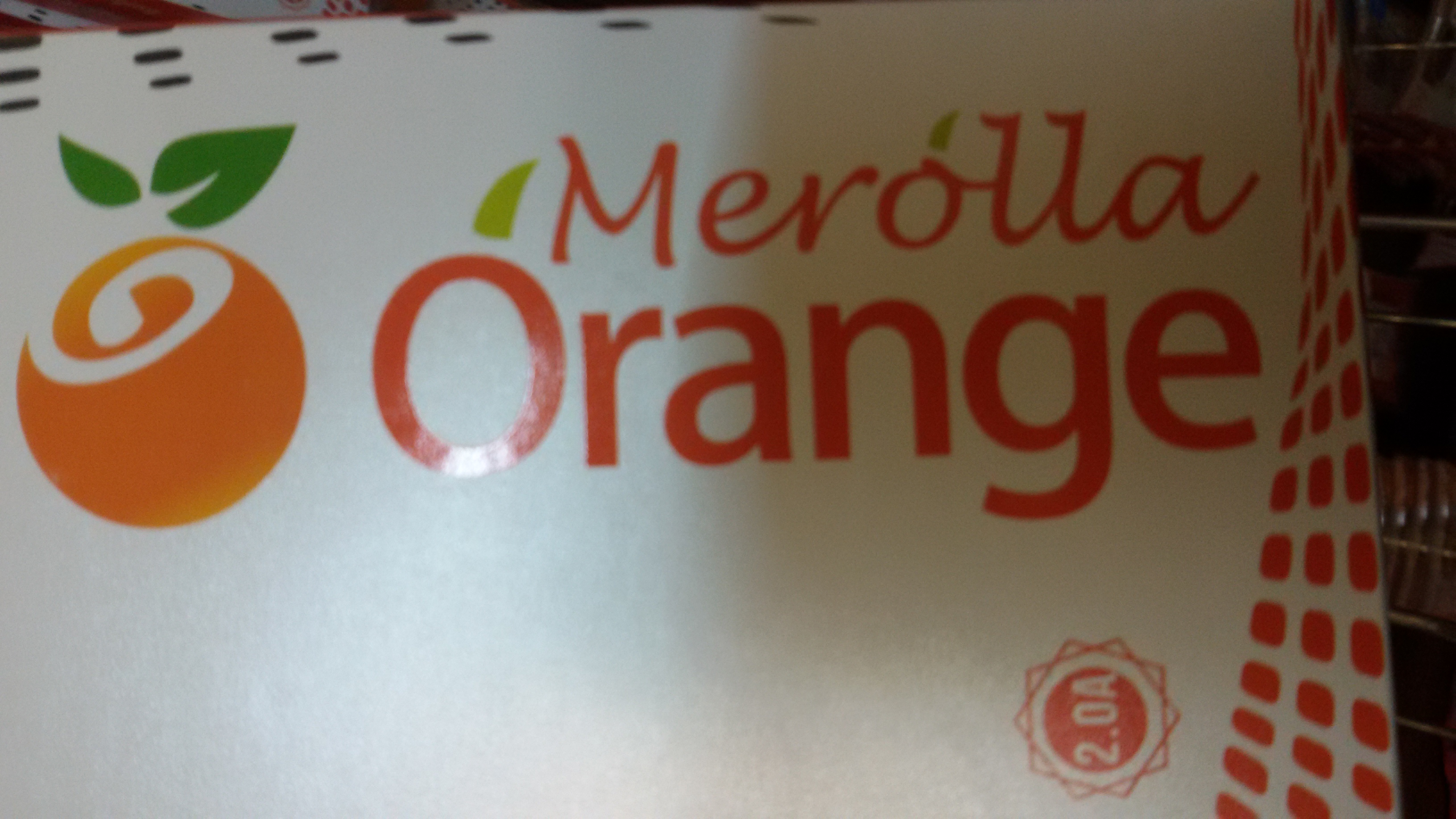Orange mobail