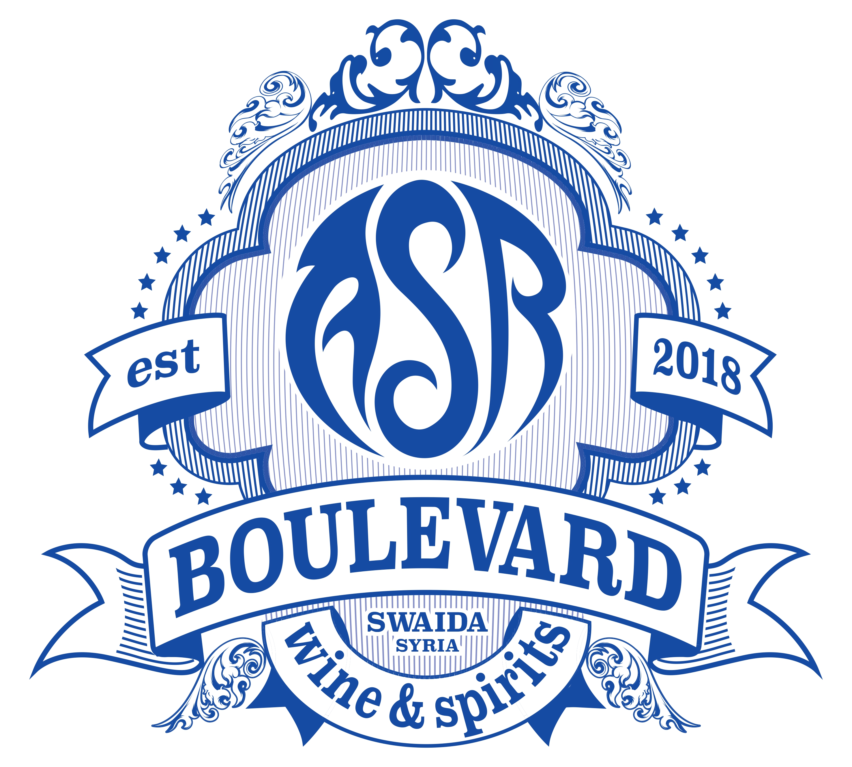 Boulevard wine and spirits shop