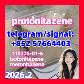 Spot supplies CAS 119276-01-6 protonitazene  Isotonitazene customs clearance prompt delivery