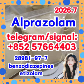 28981-97-7 alprazolam hot sale