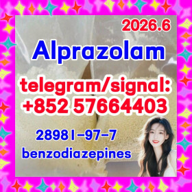 Alprazolam Powder CAS 28981-97-7