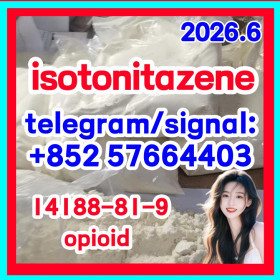 High quality CAS 14188-81-9 (Isotonitazene )
