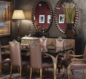 تصميم وتنفيذ اعمال ديكور وصناعة وبيع مفروشات