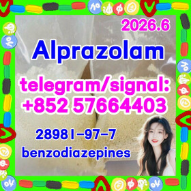 benzodiazepines alprazolam 28981-97-7