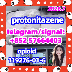 CAS 119276-01-6 Protonitazene Best Price