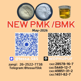 BMK   5449-12-7  with PMK   28578-16-7stocked  49851-31-2