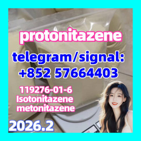 High quality CAS:119276-01-6 Protonitazene Isotonitazene 14188-81-9