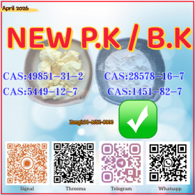 Master-Grade Bulk Supply 1451-82-7 B.MK 5449-12-7