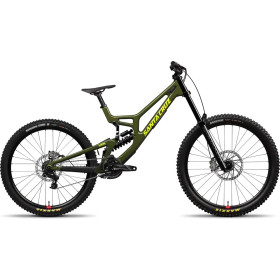 2025 Santa Cruz V10 DH S / Carbon CC Mountain Bike (ZONACYCLES)