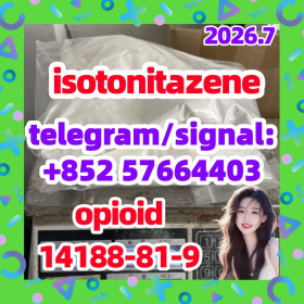 Isotonitazene: CAS # 14188-81-9