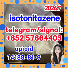 Cheapest price CAS 14188-81-9 Isotonitazene in store