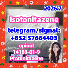 High quality CAS:14188-81-9 Isotonitazene