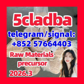 5cladba raw material 5CL-ADB-A precursor raw 5cladba 5f adb