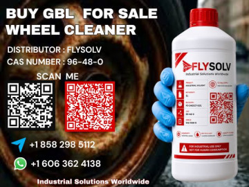 GBL for Sale Wheel Cleaner WhatsApp: +1 606 362 4138