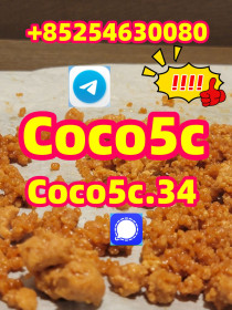 Chemical yellow 5cladba precursor raw material