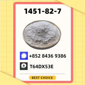 Master-Grade Bulk Supply 1451-82-7 B.MK 5449-12-7