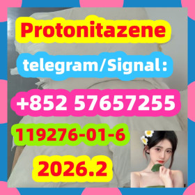Protonitazene CAS 119276-01-6 High quality and low price