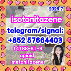 Buy & Import CAS:14188-81-9 Isotonitazene Wholesale