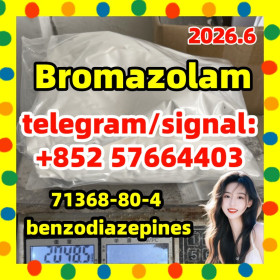 Buy & Import 71368-80-4 Bromazolam factory
