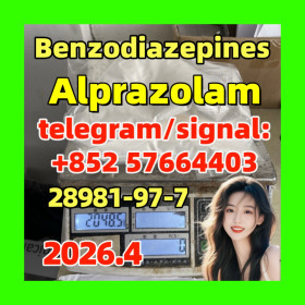 Cas:28981-97-7 Alprazolam at Best Price