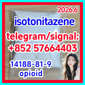 Isotonetazene Powder CAS 14188-81-9 with Large Stock