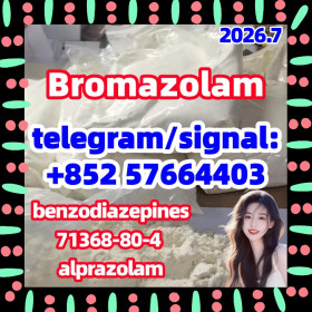 Powder Bromozolam,cas: 71368-80-4 at Best Price