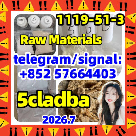For Sale: 5cladba Raw Material 5CL - ADB - A Precursor Raw