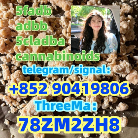 5cladba 5F-MDMB-PICA Precursor Raw 5cladba Raw Material