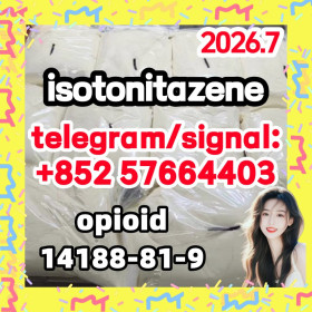 For Sale: High Yield CAS 14188-81-9 ( Isotonitazene