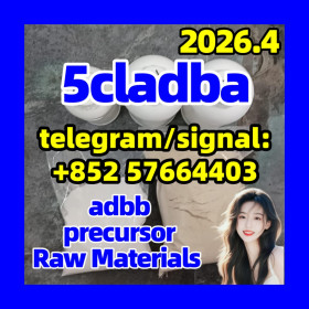 5cladba raw material 5CL-ADB-A precursor raw 5cla